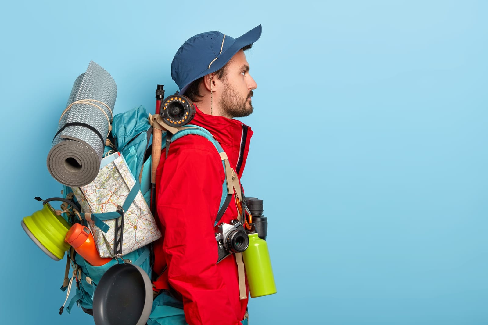 Reparos de Pequenas Peças realizada em equipamento de camping
