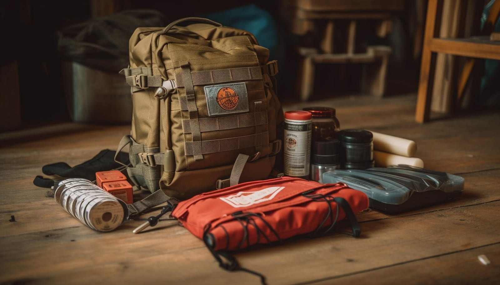 Selagem de Costuras realizada em equipamento de camping