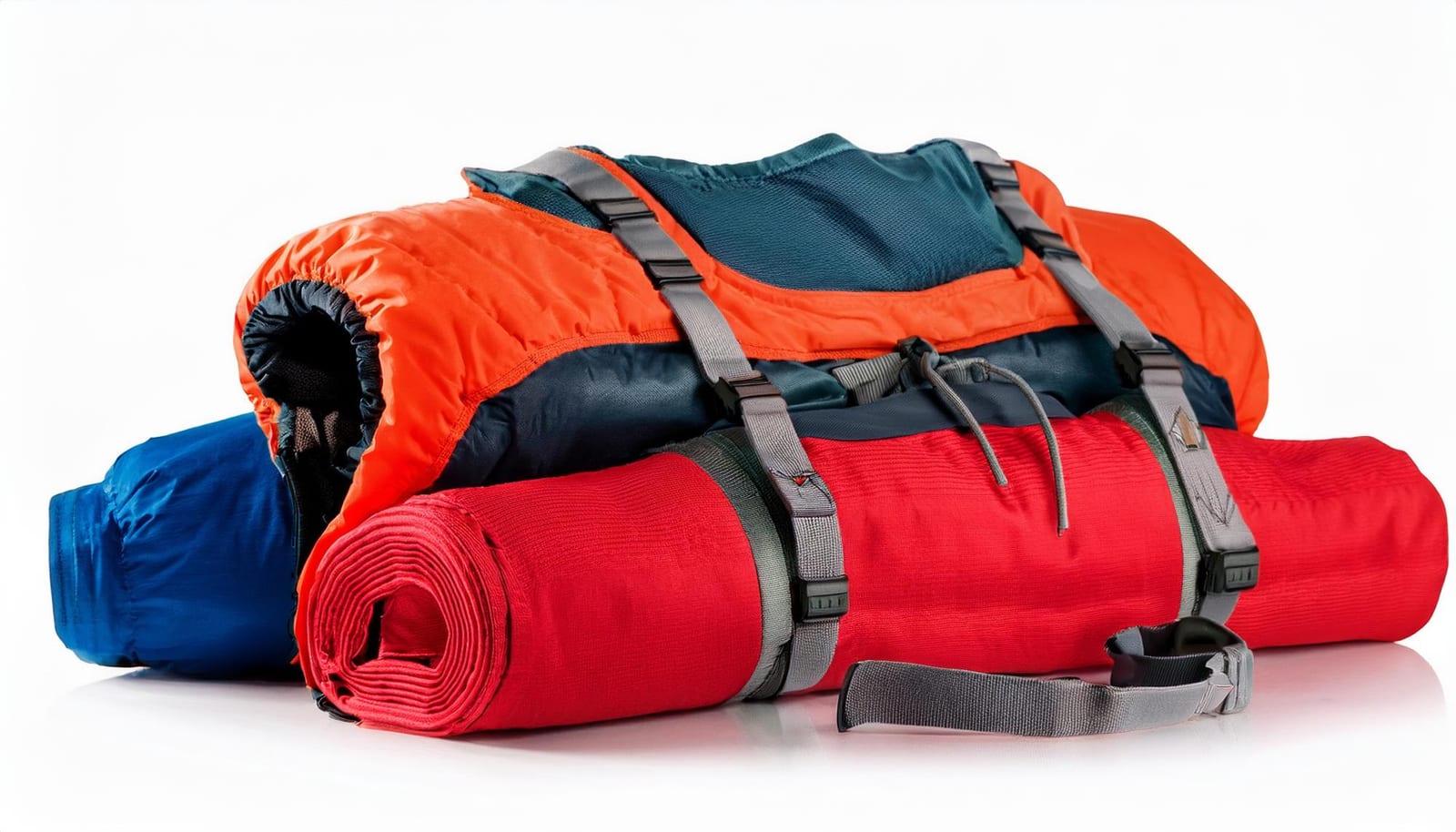 Retira e Entrega a Domicílio realizada em equipamento de camping